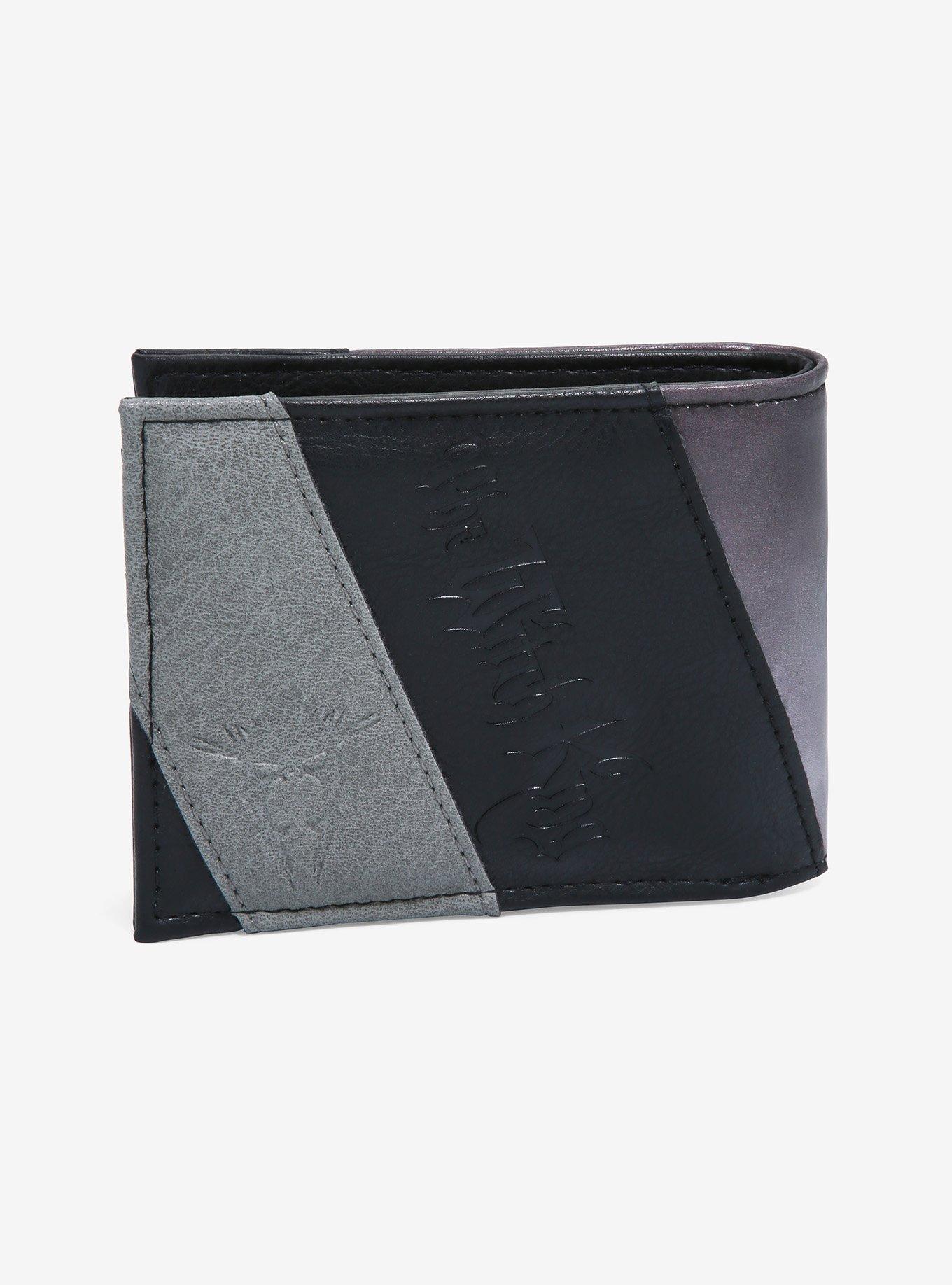 The Lord Of The Rings Witch-King Of Angmar Bi-Fold Wallet, , alternate