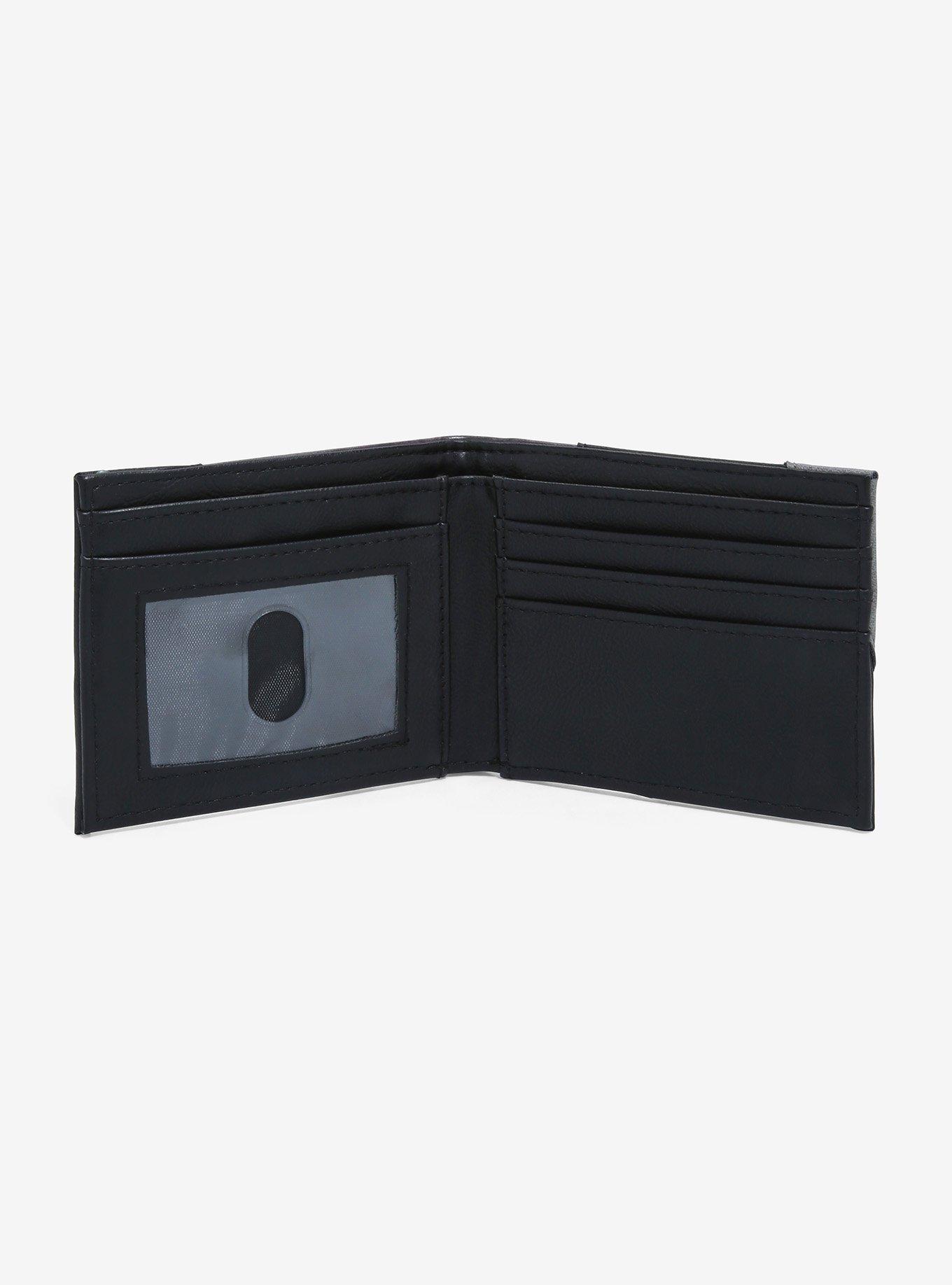 The Lord Of The Rings Witch-King Of Angmar Bi-Fold Wallet, , alternate
