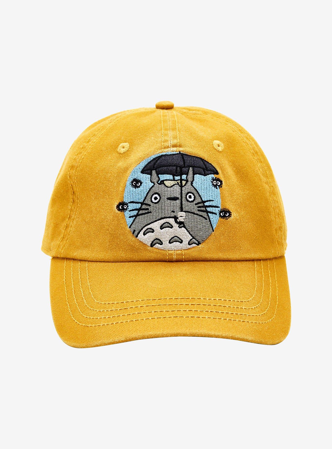 Studio Ghibli My Neighbor Totoro Umbrella Patch Dad Cap, , alternate