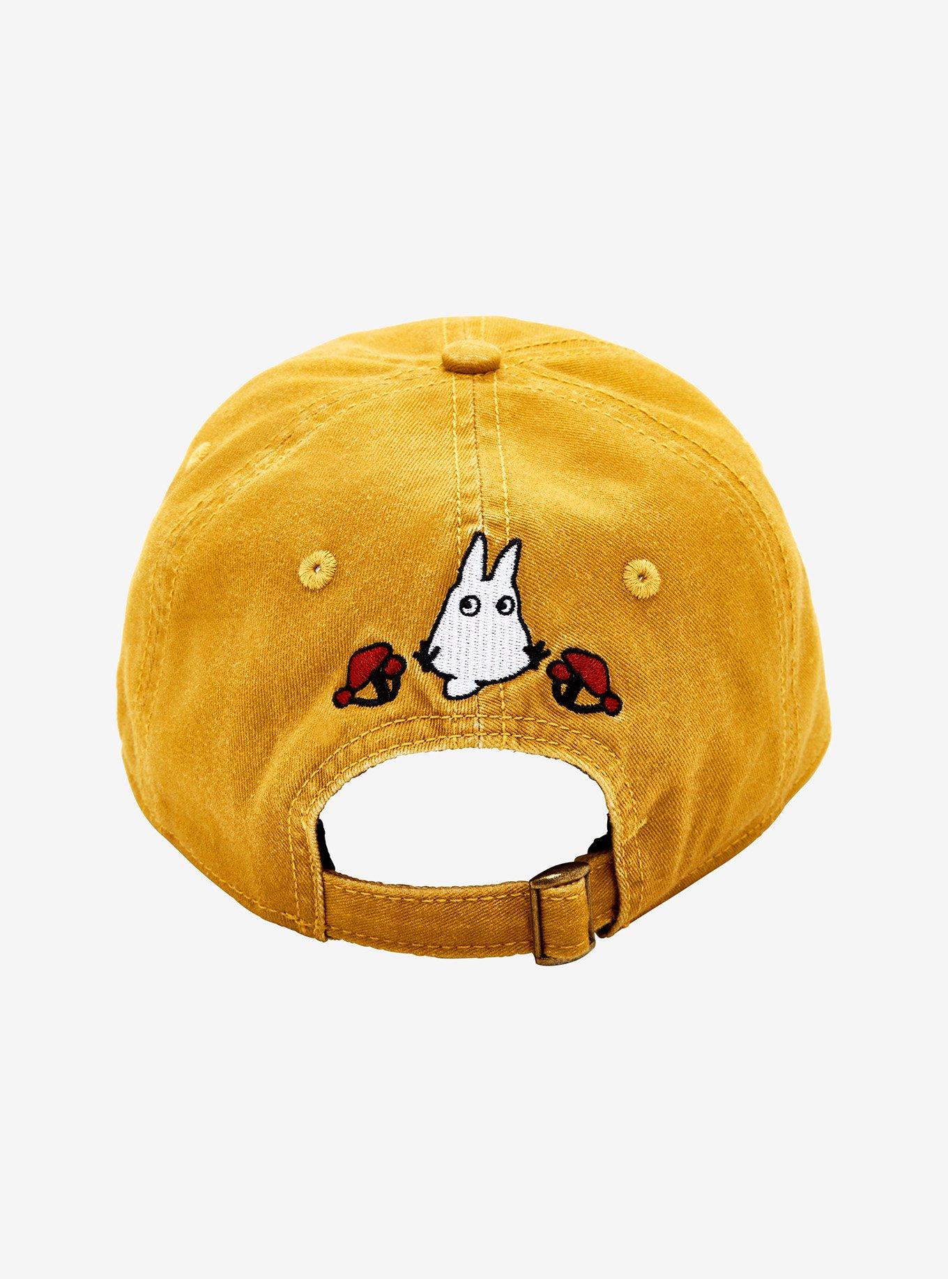 Studio Ghibli My Neighbor Totoro Umbrella Patch Dad Cap, , alternate