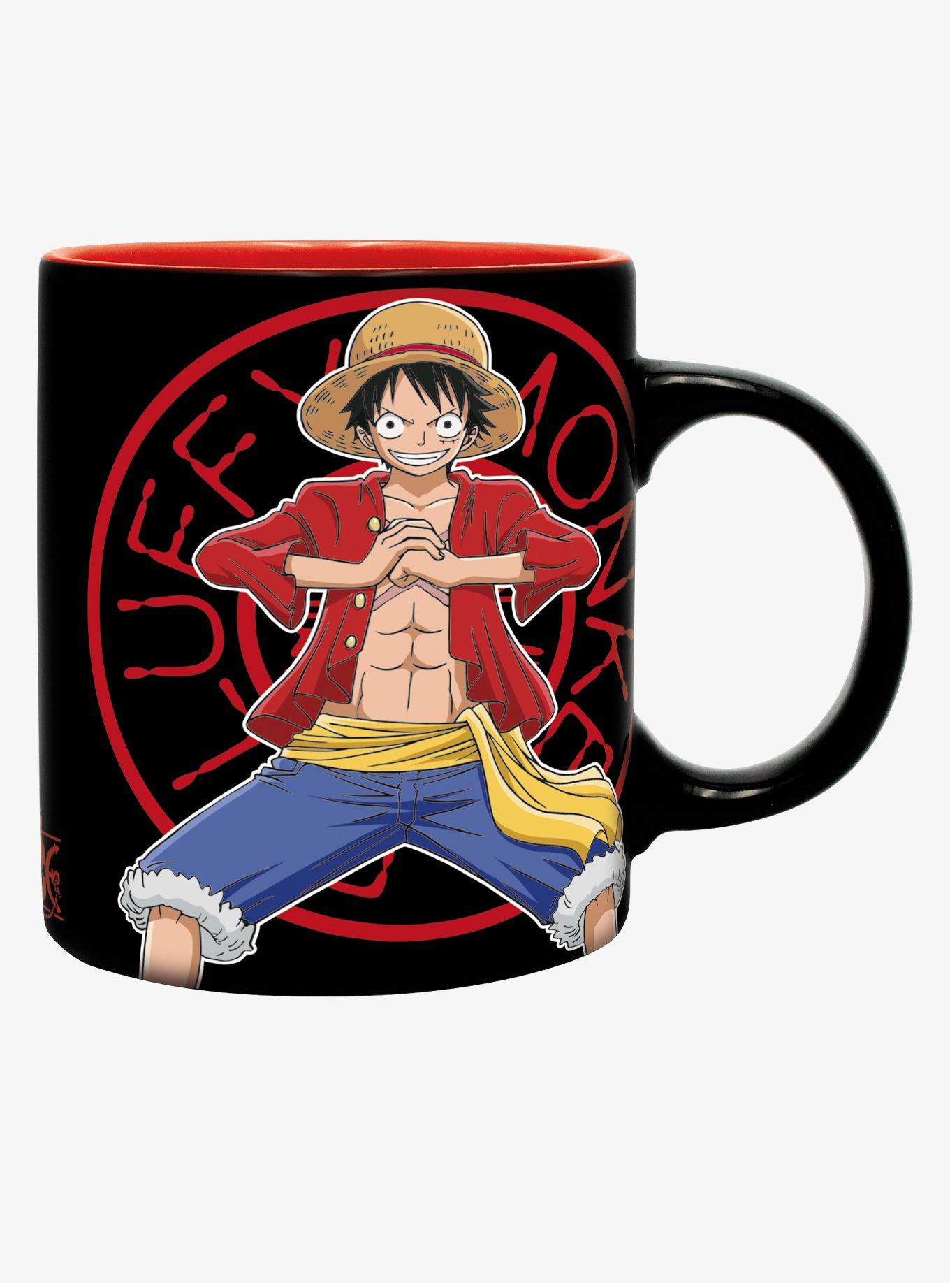 One Piece Luffy D. Monkey 3 Pc Gift Set, , alternate