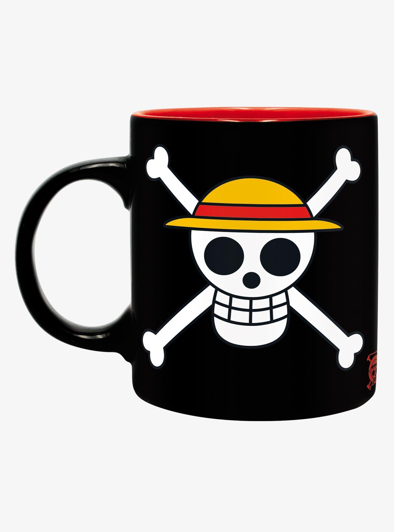 One Piece Luffy D. Monkey 3 Pc Gift Set, , alternate