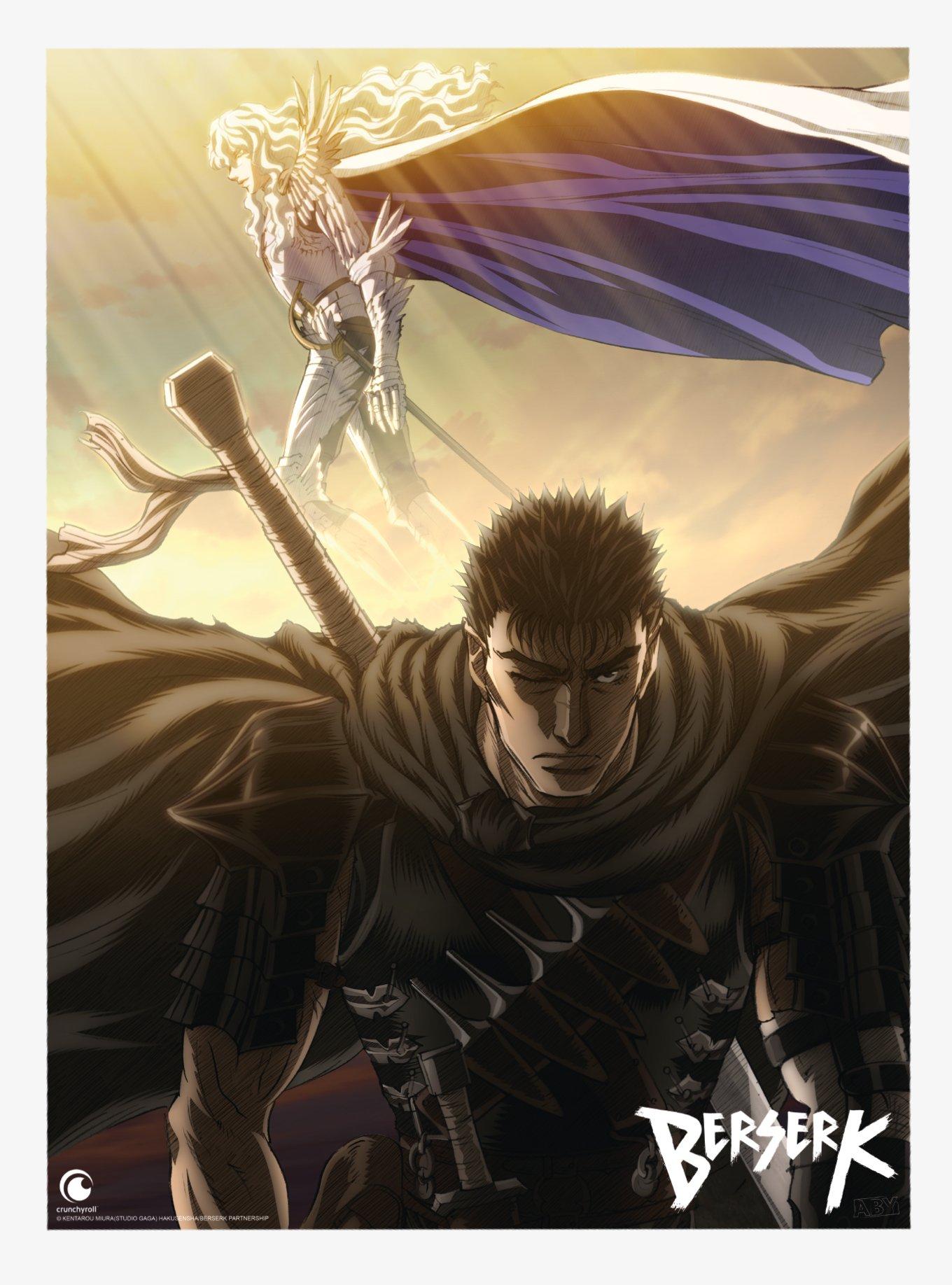 Berserk Boxed Poster Set, , alternate
