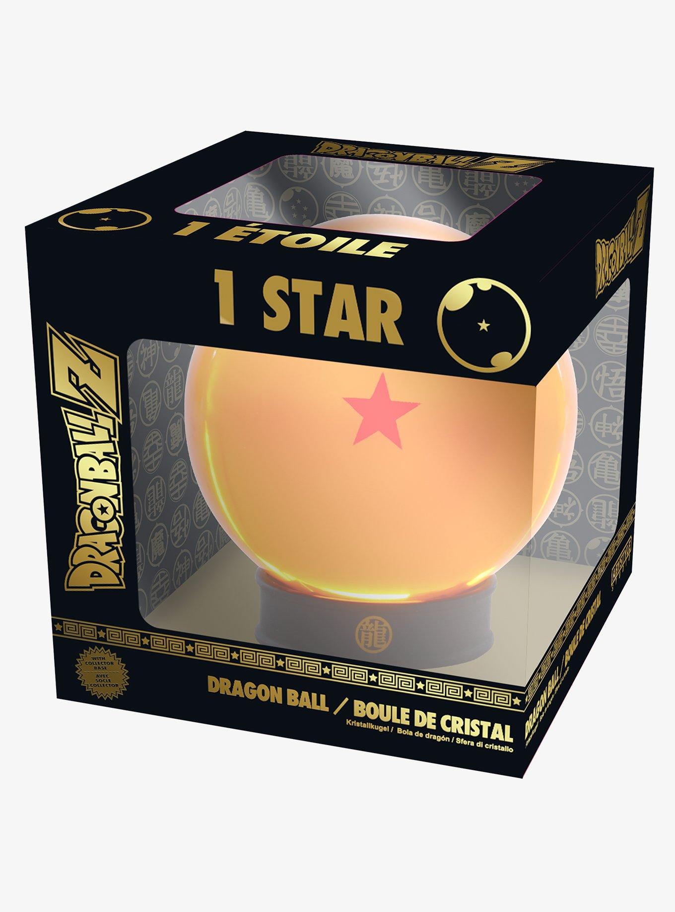 Dragon Ball Z 1 Star Replica, , alternate