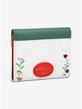 Studio Ghibli Howl’s Moving Castle Floral Hats Small Wallet - BoxLunch Exclusive, , alternate