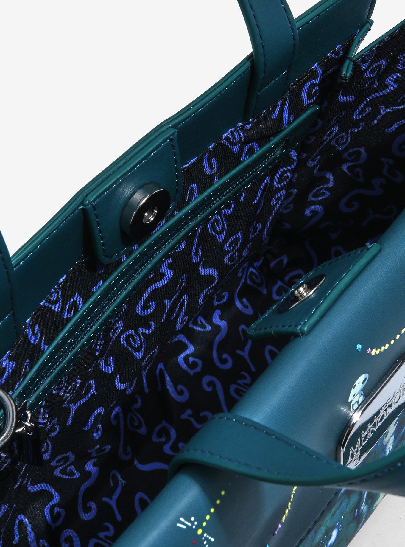 Our Universe Studio Ghibli Princess Mononoke Kodama Handbag - BoxLunch Exclusive, , alternate