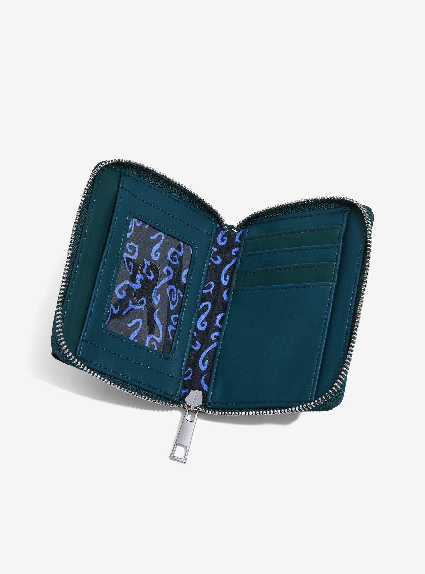 Our Universe Studio Ghibli Princess Mononoke Kodama Small Zip Wallet - BoxLunch Exclusive, , alternate