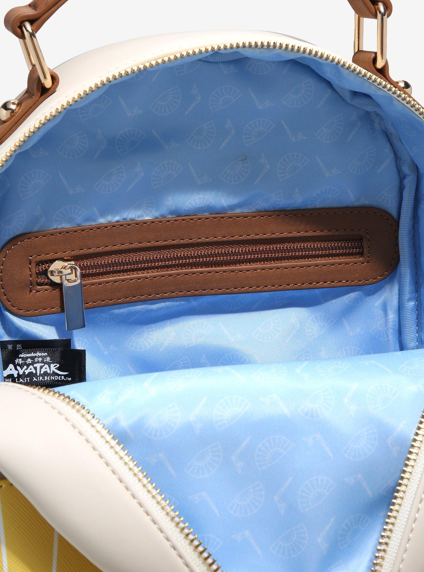 Avatar: The Last Airbender Sokka & Suki Mini Backpack - BoxLunch Exclusive