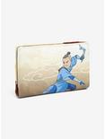 Avatar: The Last Airbender Suki & Sokka Small Zip Wallet - BoxLunch Exclusive, , alternate