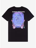 Danny Phantom Ember Fanning the Flames Concert T-Shirt - BoxLunch Exclusive, BLACK, alternate