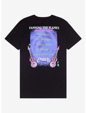 Danny Phantom Ember Fanning the Flames Concert T-Shirt - BoxLunch Exclusive, , hi-res