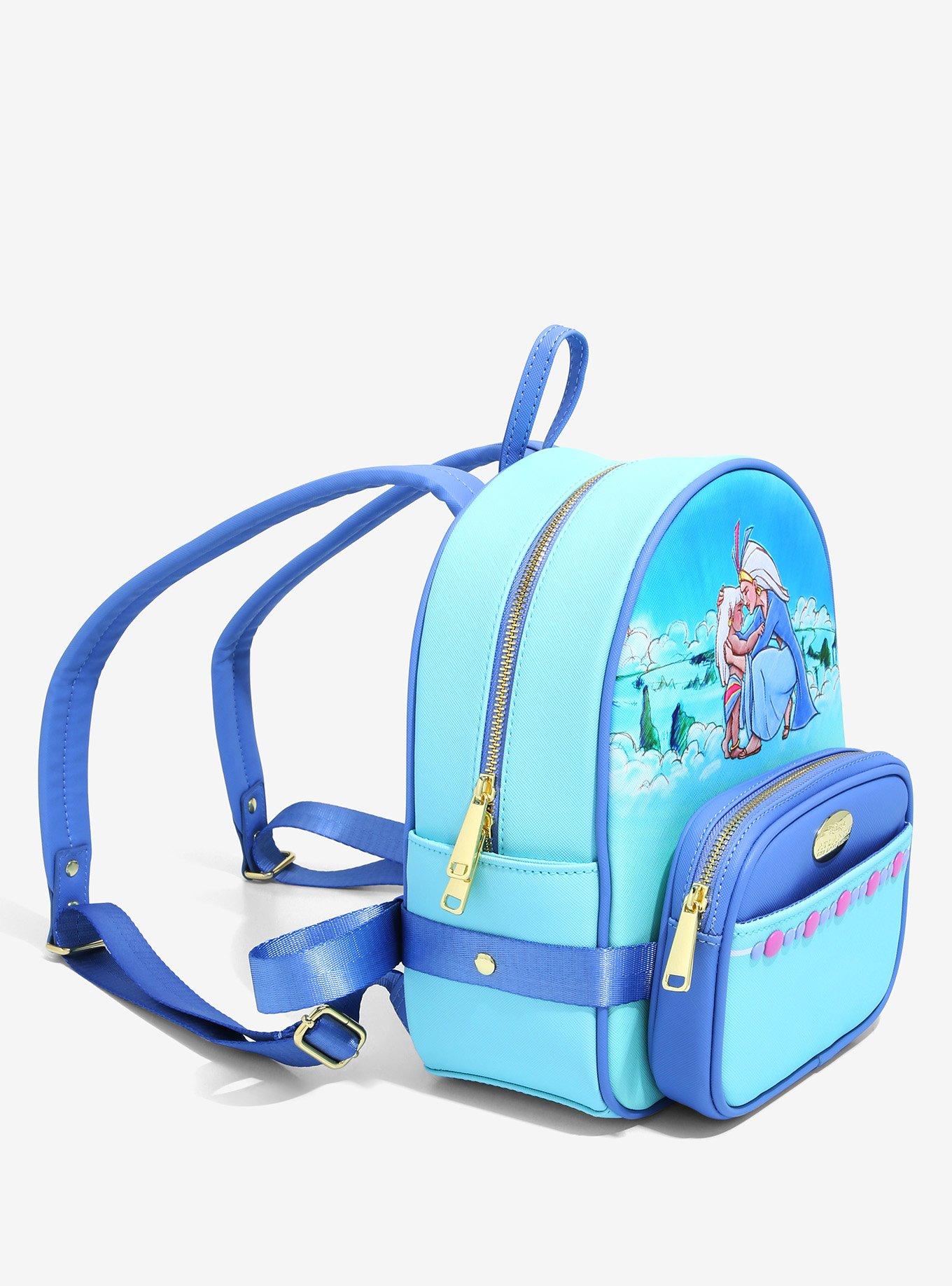 Disney Atlantis Baby Kida & the Queen of Atlantis 2-in-1 Mini Backpack & Fanny Pack - BoxLunch Exclusive, , alternate