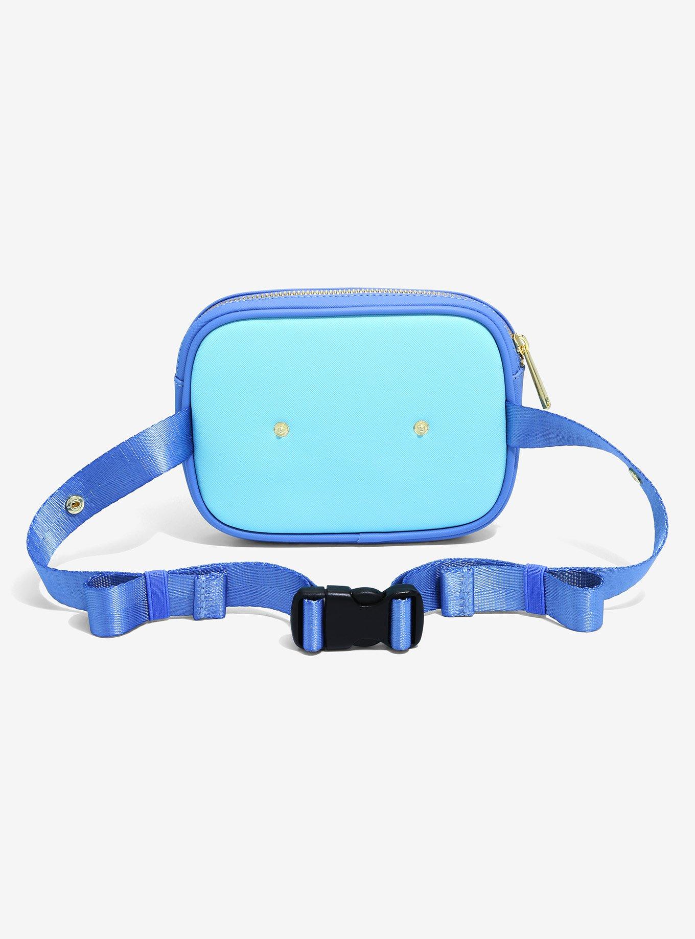 Disney Atlantis Baby Kida & the Queen of Atlantis 2-in-1 Mini Backpack & Fanny Pack - BoxLunch Exclusive, , alternate