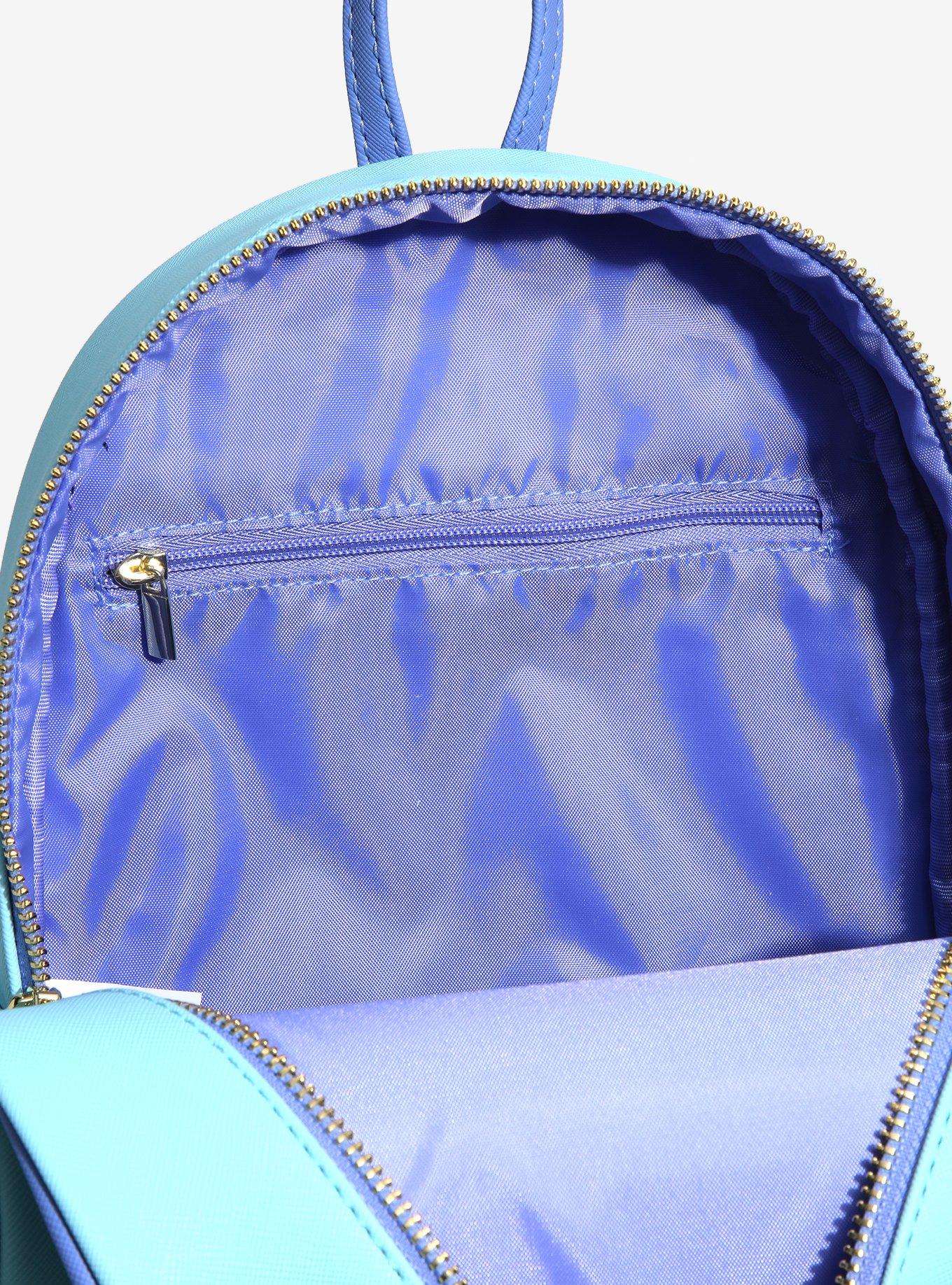 Disney Atlantis Baby Kida & the Queen of Atlantis 2-in-1 Mini Backpack & Fanny Pack - BoxLunch Exclusive, , alternate