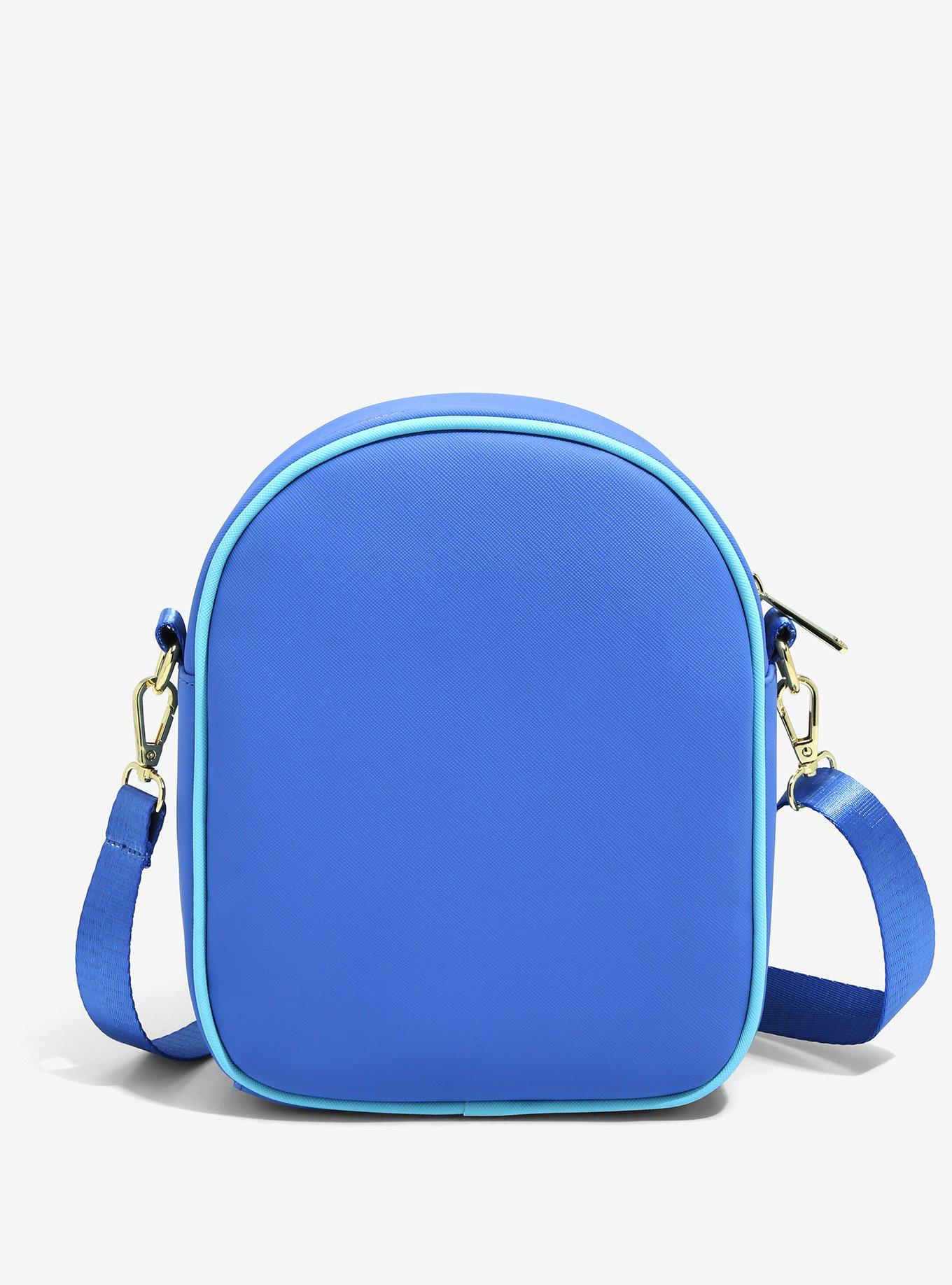 Disney Atlantis Baby Kida & the Queen of Atlantis Crossbody Bag - BoxLunch Exclusive, , alternate