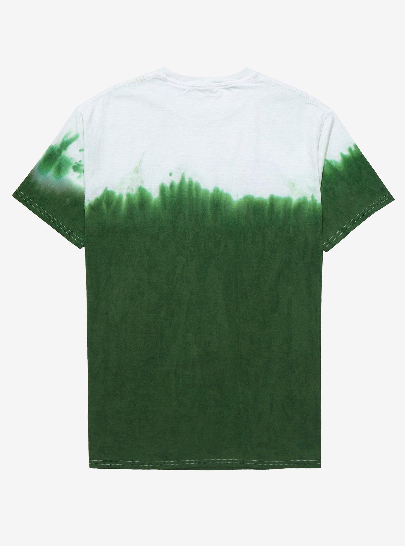 Gorillaz Noodle Dip-Dye T-Shirt, MULTI, alternate