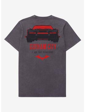 DC Comics The Batman Gotham City T-Shirt - BoxLunch Exclusive, , hi-res