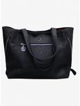 Black Cat Tote Bag, , alternate
