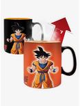 Dragon Ball Z Kakarot Goku and Vegeta Heat Change Mug Bundle, , alternate