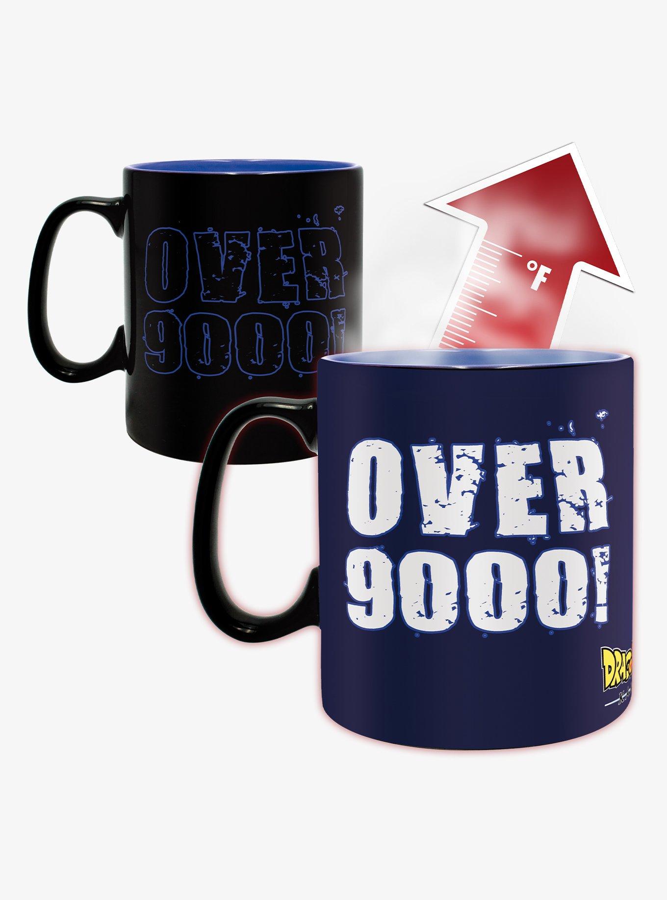Dragon Ball Z Kakarot Goku and Vegeta Heat Change Mug Bundle, , alternate