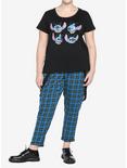 Disney Lilo & Stitch Expressions Girls T-Shirt Plus Size, MULTI, alternate