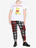 Disney Winnie The Pooh Oh Hunny Girls T-Shirt Plus Size, MULTI, alternate