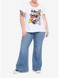 Disney Mickey Mouse And Friends Classic Girls T-Shirt Plus Size, MULTI, alternate