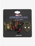 Marvel Spider-Man: No Way Home Pin Set, , alternate