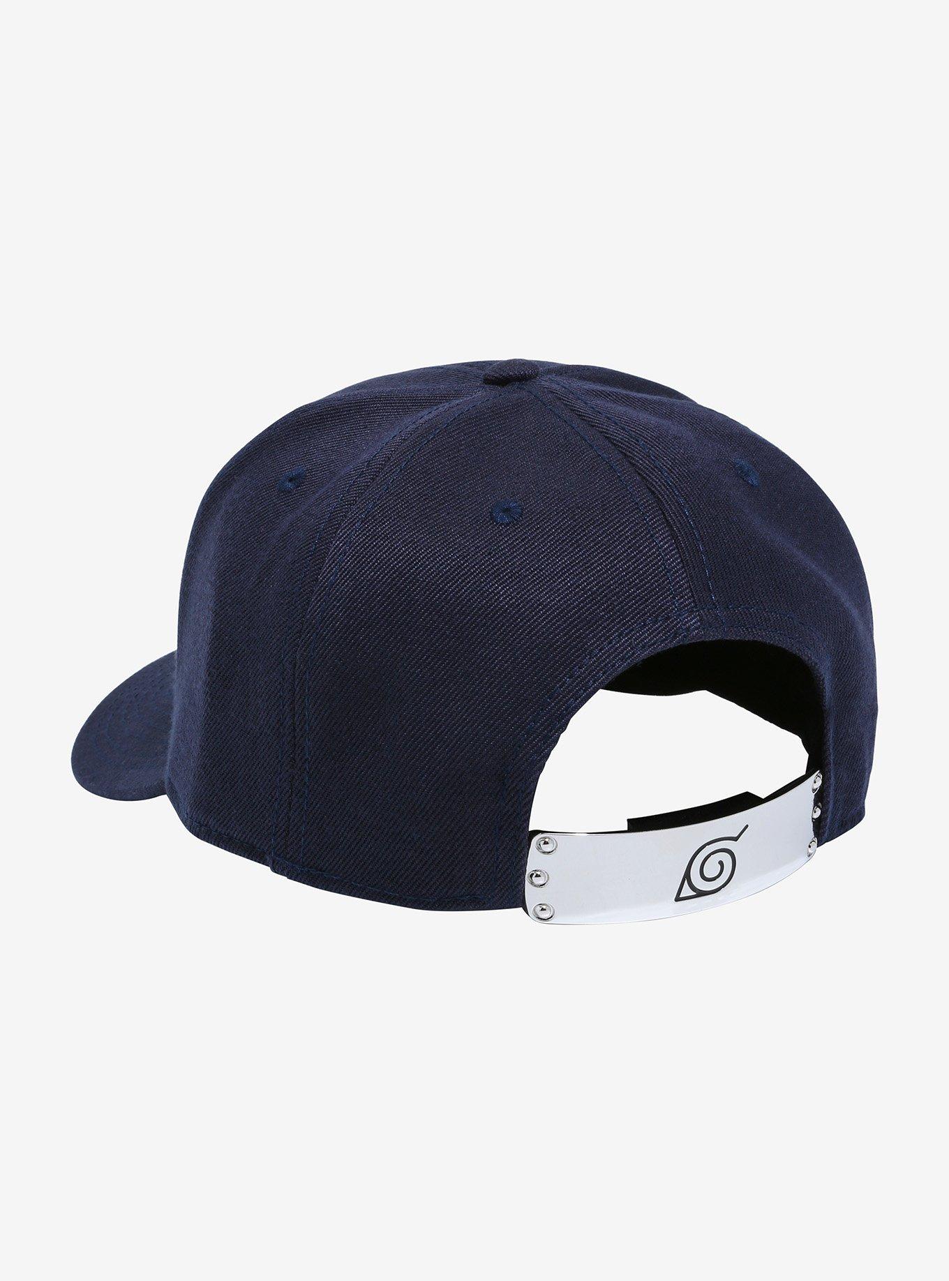 Naruto Shippuden Hidden Leaf Village Ninja Headband Hat Clip, , alternate