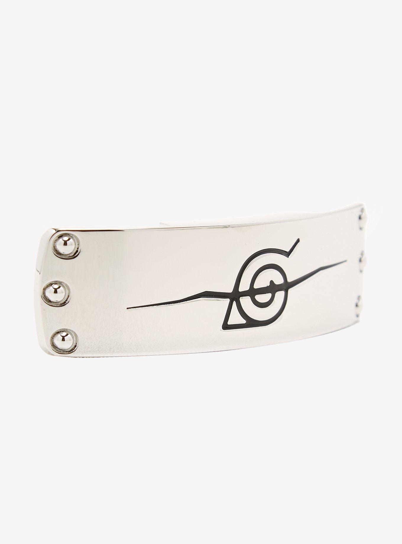 Naruto Shippuden Itachi Uchiha Ninja Headband Hat Clip, , alternate