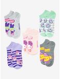 Sanrio Hello Kitty & Friends Street Style Sock Set, , alternate