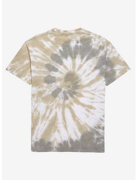 Plus Size Dr. Stone Chibi Kingdom of Science Tie-Dye T-Shirt - BoxLunch Exclusive, , hi-res