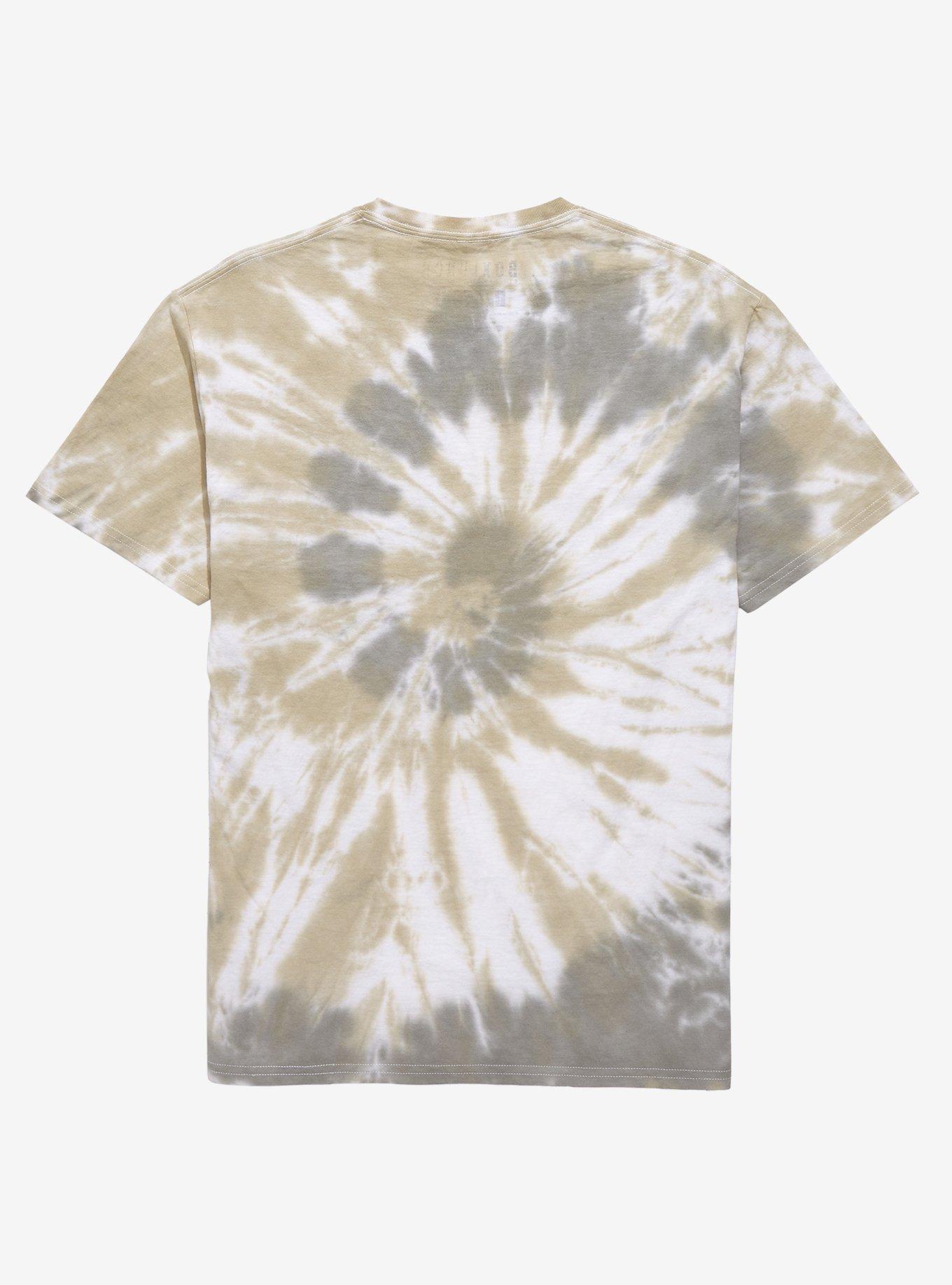 Dr. Stone Chibi Kingdom of Science Tie-Dye T-Shirt - BoxLunch Exclusive, TIE DYE, alternate