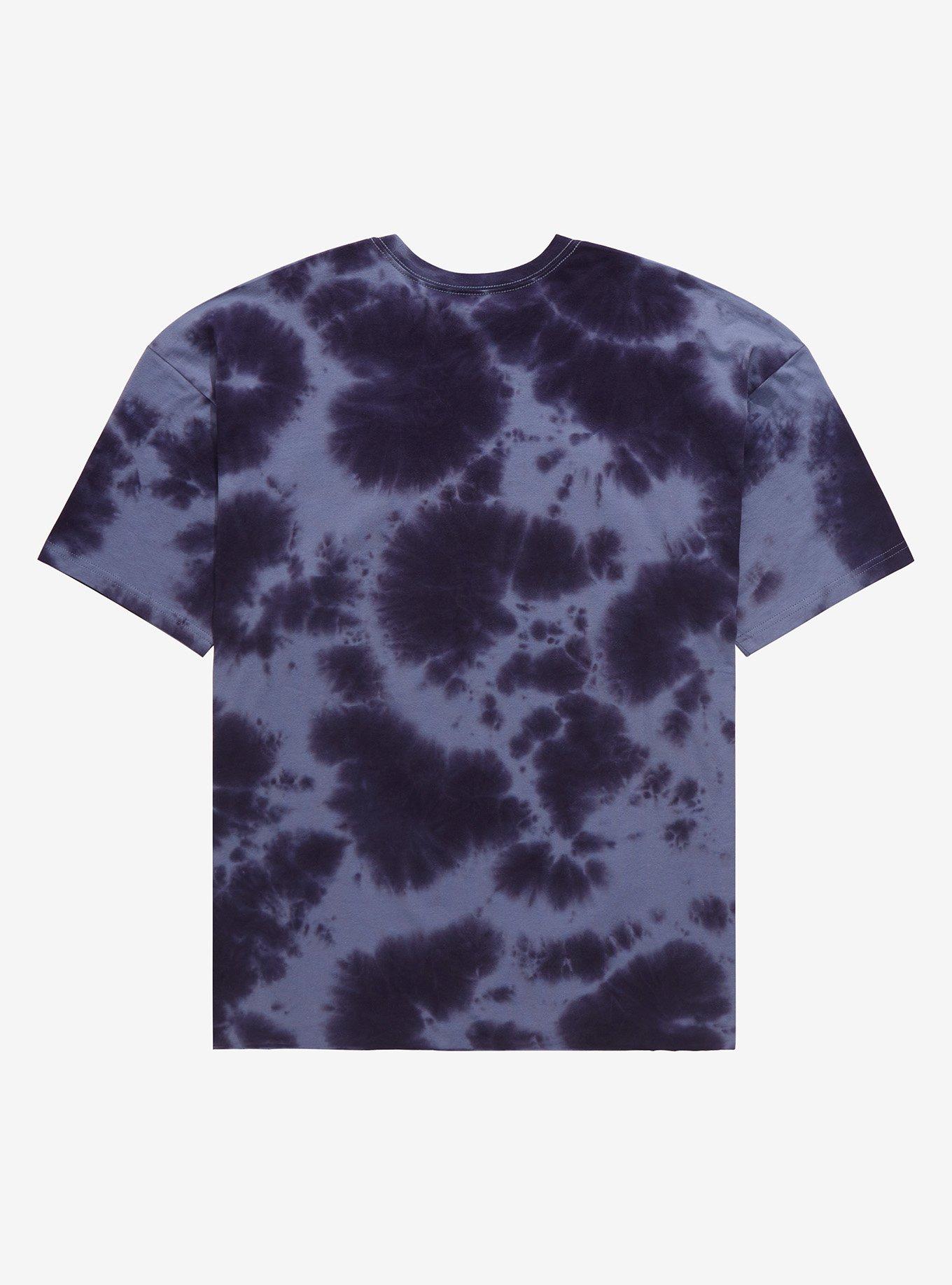 The Witcher Geralt & Roach Portrait Tie-Dye Women&rsquo;s T-Shirt - BoxLunch Exclusive, TIE DYE, alternate