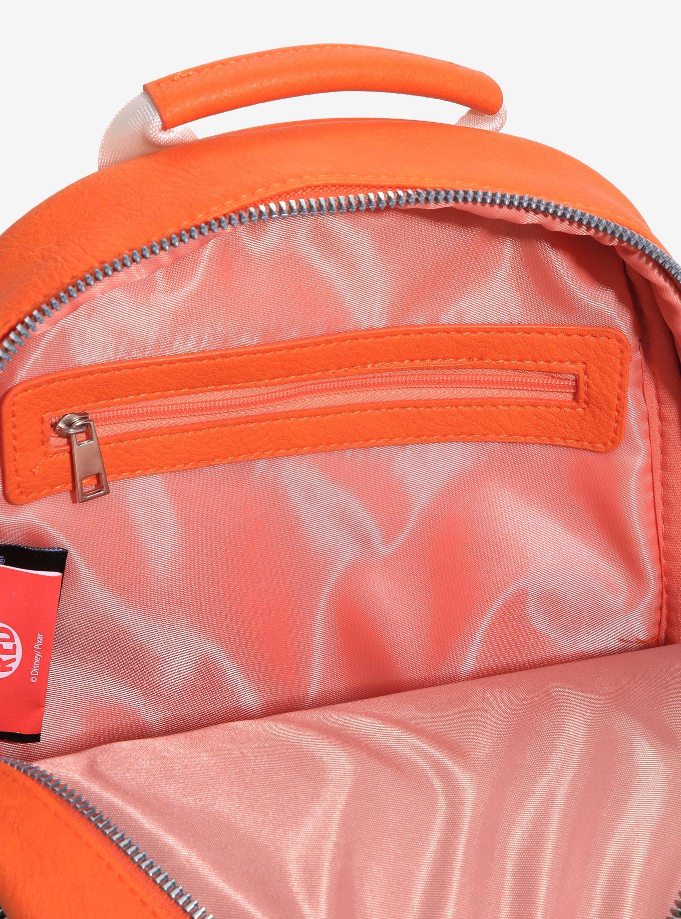 Disney Pixar Turning Red Mei Lee Panda Pin Collector Mini Backpack - BoxLunch Exclusive, , alternate