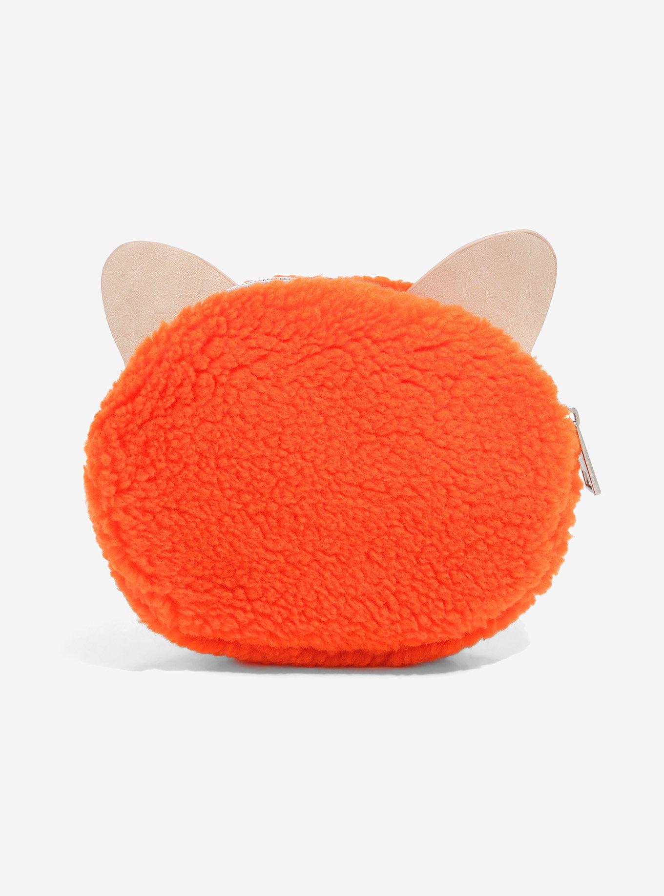 Disney Pixar Turning Red Panda Mei Figural Coin Purse - BoxLunch Exclusive, , alternate