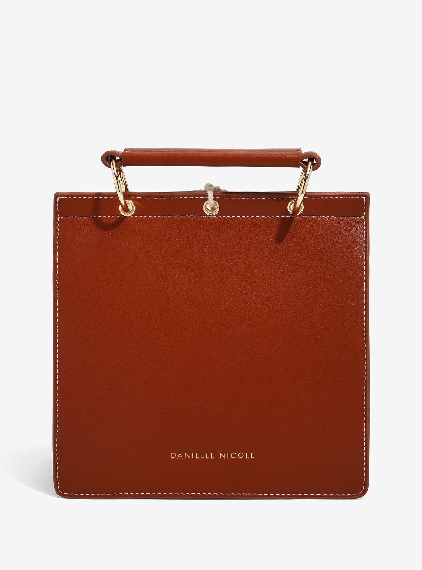 Danielle Nicole Disney Pixar Up Ellie & Carl Sheet Tent Handbag - BoxLunch Exclusive, , alternate