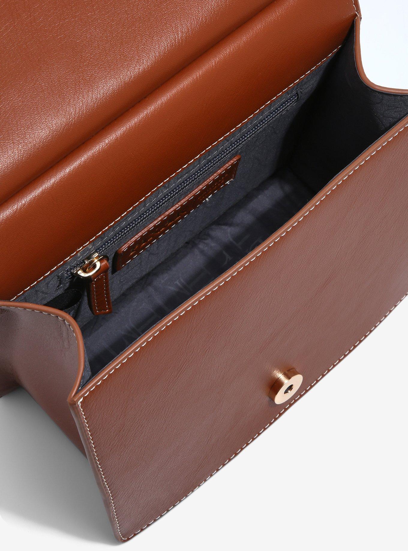 Danielle Nicole Disney Pixar Up Ellie & Carl Sheet Tent Handbag - BoxLunch Exclusive, , alternate