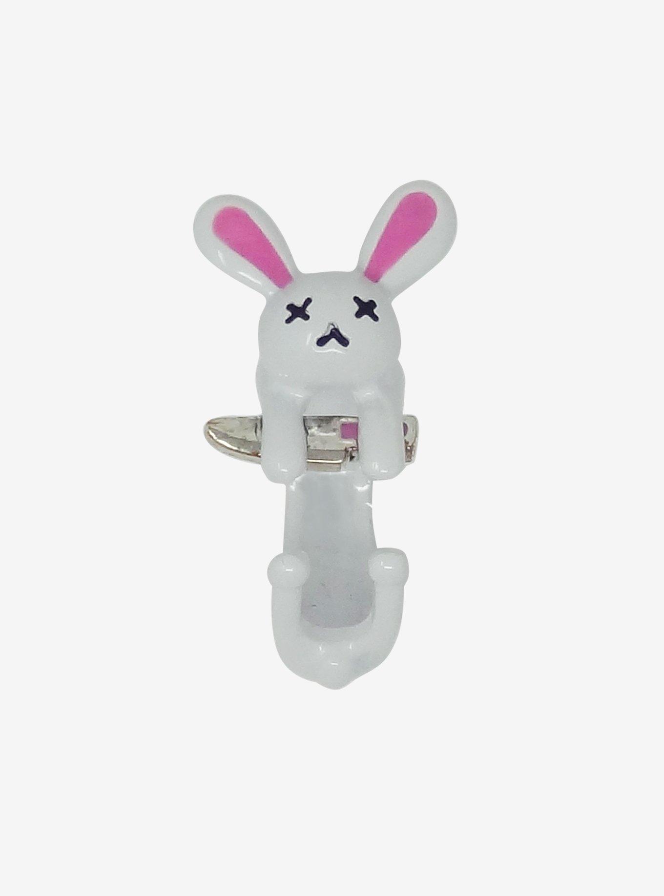Bunny Wrap Ring, , alternate