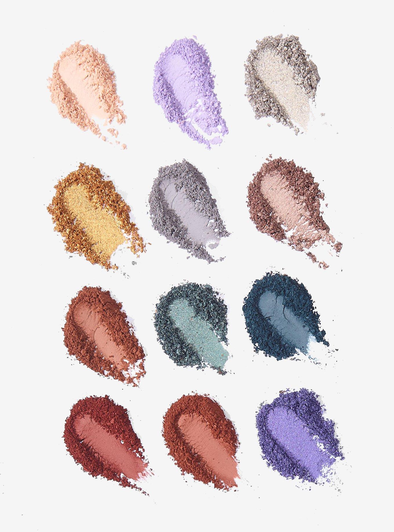 Disney Snow White and the Seven Dwarfs Fairest of Them All Eyeshadow Palette - BoxLunch Exclusive, , alternate