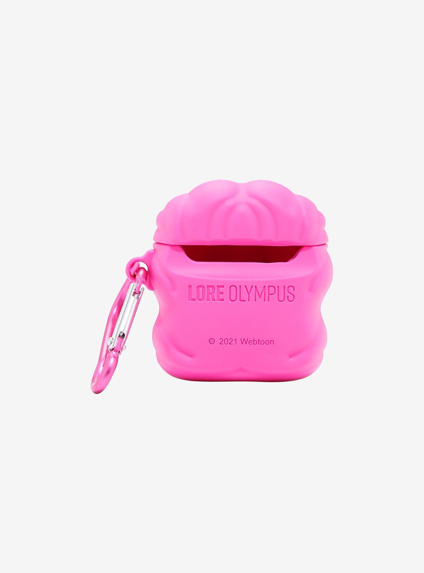 Lore Olympus Persephone Wireless Earbuds Case - BoxLunch Exclusive, , alternate