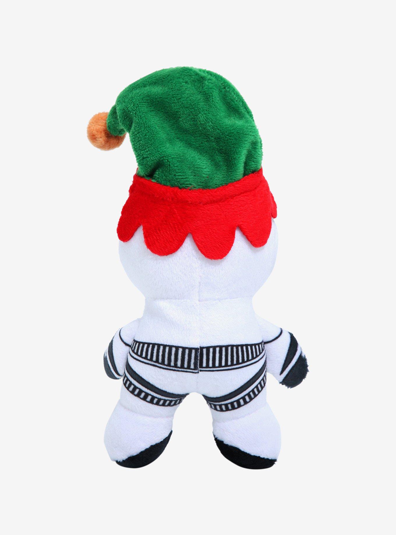 Star Wars Stormtrooper Elf Plush Pet Toy, , alternate