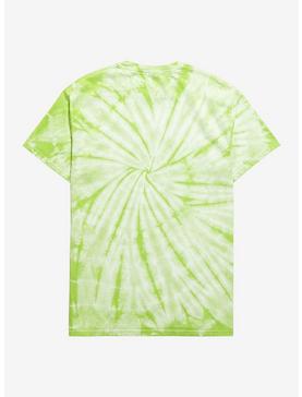 Ghostbusters Slimer Tie-Dye T-Shirt, , hi-res
