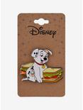 Disney 101 Dalmatians Rolly & Sandwiches Enamel Pin - BoxLunch Exclusive, , alternate