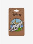 Disney 101 Dalmatians Dogs' Day Out Layered Enamel Pin - BoxLunch Exclusive, , alternate