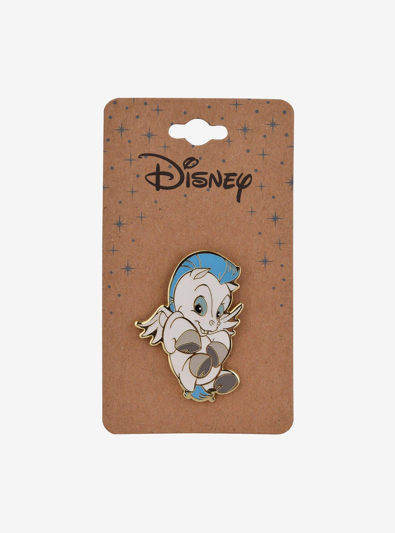 Disney Hercules Baby Pegasus Enamel Pin - BoxLunch Exclusive, , alternate