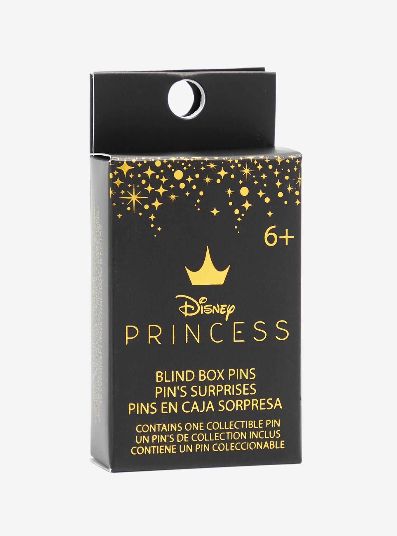 Loungefly Disney Princess Potted Plant Blind Box Enamel Pin - BoxLunch Exclusive, , hi-res