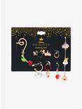 Disney Snow White and the Seven Dwarfs Mix & Match Earring Set - BoxLunch Exclusive, , alternate