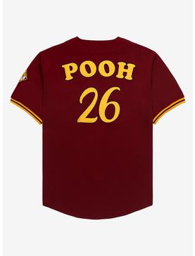 Disney Winnie the Pooh Hundred Acre Wood Baseball Jersey - BoxLunch Exclusive, , hi-res