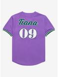 Disney The Princess and the Frog Tiana Baseball Jersey - BoxLunch Exclusive, LAVENDER, alternate